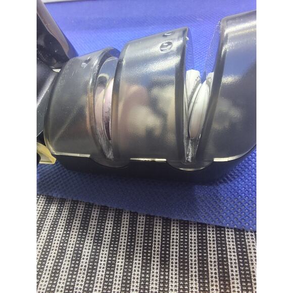 Tupperware Chef Series Tabletop Knife Sharpener w/ Box And Instructions - Picture 3 of 5